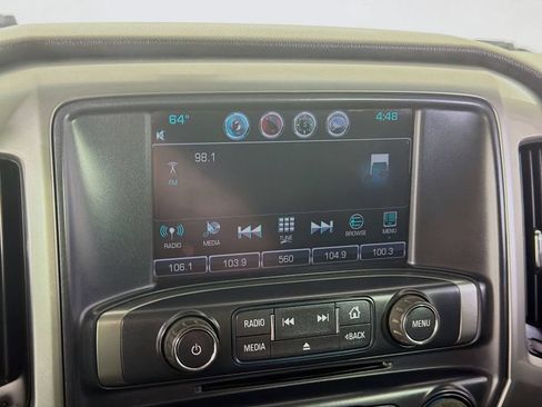 Used 2016 Chevrolet Silverado 1500 LT AWD/4WD image 15