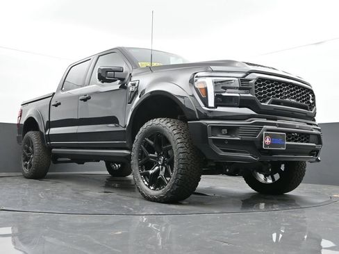 New 2025 Ford F150 Lariat w/ Equipment Group 502A High image 40