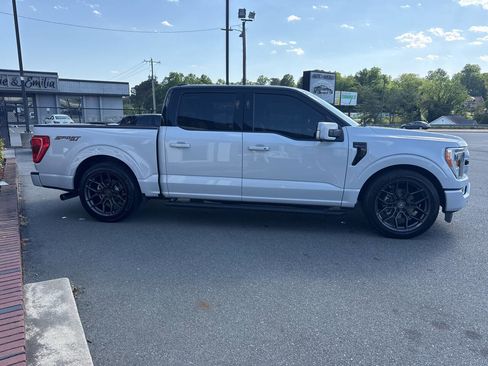 Used 2022 Ford F150 XLT w/ Equipment Group 302A High AWD/4WD image 7