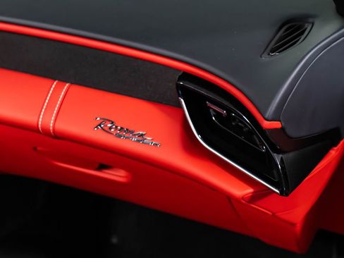 Certified 2025 Ferrari Roma Spider RWD image 54