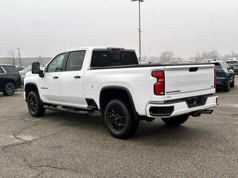 Certified 2024 Chevrolet Silverado 2500 LTZ w/ LTZ Plus Package image 3