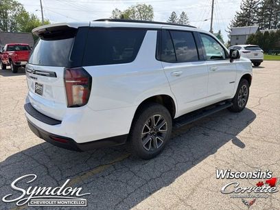 Used 2023 Chevrolet Tahoe Z71 w/ Luxury Package