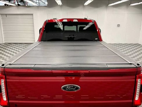 Used 2024 Ford F350 Lariat w/ Lariat Ultimate Package AWD/4WD image 35