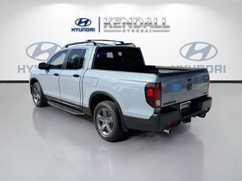 Used 2023 Honda Ridgeline RTL image 4