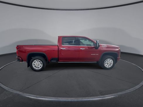 Certified 2022 Chevrolet Silverado 2500 High Country w/ Z71 Off-Road Package image 9