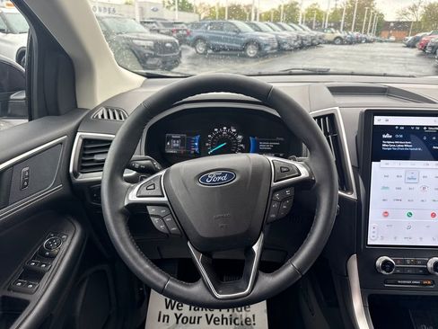 Used 2024 Ford Edge SEL w/ Convenience Package AWD/4WD image 21