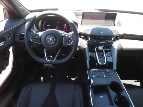 Certified 2025 Acura TLX w/A-Spec Package image 17