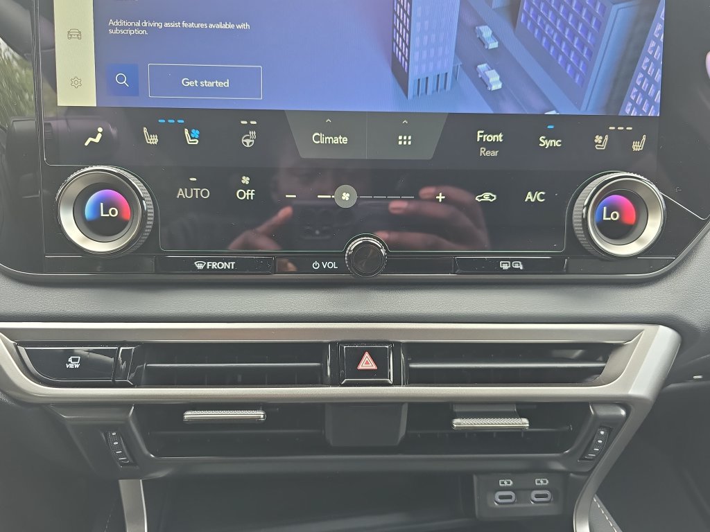 New 2026 Lexus RX 350 Premium w/ Convenience Package AWD/4WD image 24