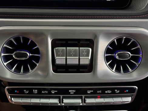 Used 2023 Mercedes-Benz G 63 AMG Squared w/ AMG Night Package Magno image 37