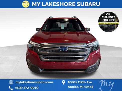 New 2026 Subaru Forester Premium image 2