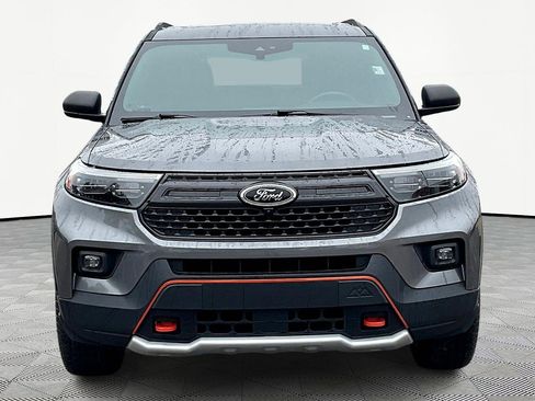 Certified 2022 Ford Explorer Timberline image 3