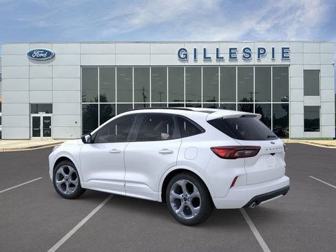 New 2024 Ford Escape ST-Line w/ Equipment Group 301A image 4