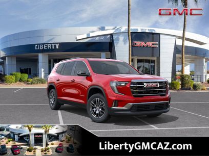 New 2026 GMC Acadia Elevation