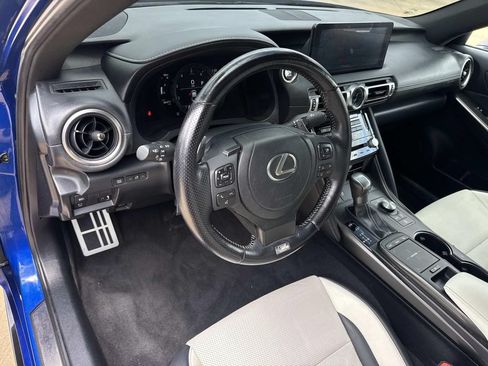 Used 2022 Lexus IS 350 F Sport RWD image 22