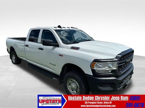 Used 2020 RAM 2500 Tradesman AWD/4WD image 1