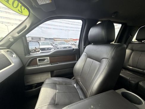 Used 2014 Ford F150 Lariat w/ Equipment Group 502A Luxury AWD/4WD image 31