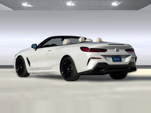 New 2026 BMW 840i Convertible image 3