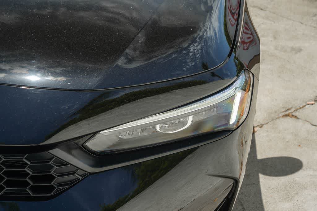 Used 2025 Honda Civic LX image 8