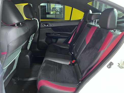 Used 2019 Subaru WRX STI Limited AWD/4WD image 19