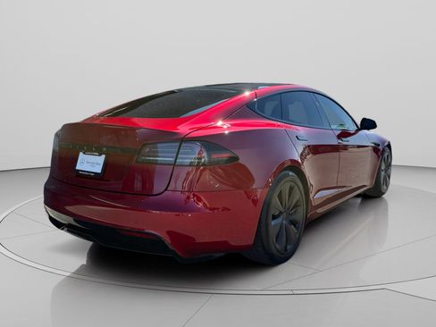 Used 2025 Tesla Model S image 5