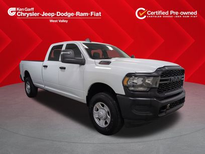 Certified 2024 RAM 3500 Tradesman