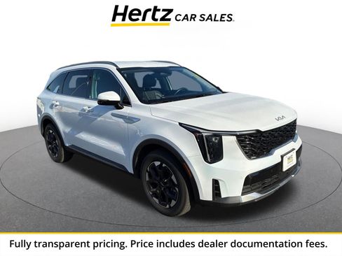 Used 2024 Kia Sorento S FWD image 1