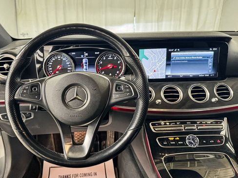 Used 2017 Mercedes-Benz E 300 4MATIC image 14