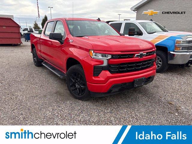 Certified 2023 Chevrolet Silverado 1500 RST AWD/4WD image 1