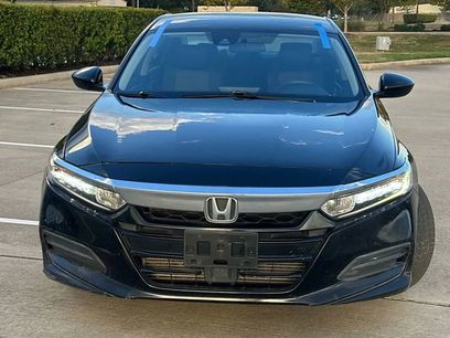 Used 2018 Honda Accord LX