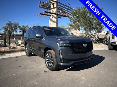 Used 2021 Cadillac Escalade Sport Platinum
