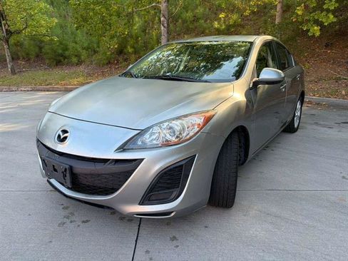 Used 2010 MAZDA MAZDA3 i Touring FWD image 1