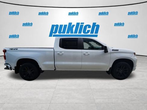 New 2026 Chevrolet Silverado 1500 RST AWD/4WD image 7