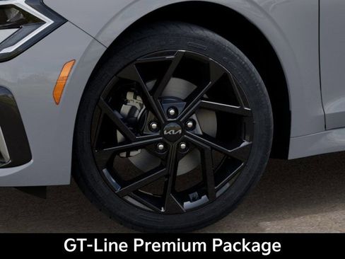 New 2026 Kia K5 GT-Line w/ GT-Line Premium Package image 10