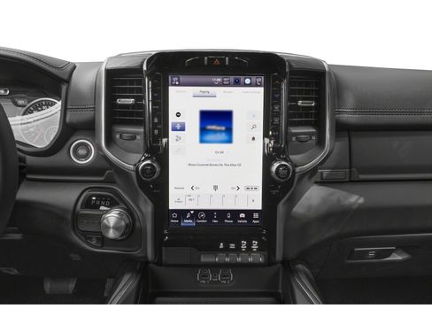 Used 2023 RAM 1500 Laramie AWD/4WD image 7