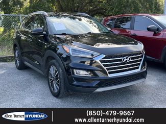 Used 2021 Hyundai Tucson Limited FWD 360° Tour