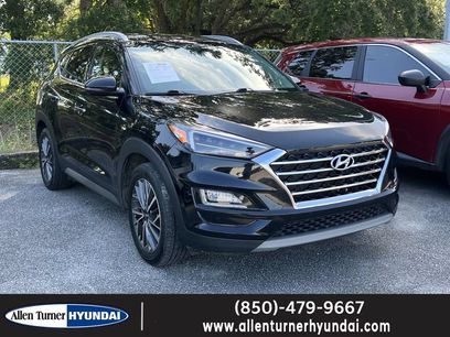 Used 2021 Hyundai Tucson Limited