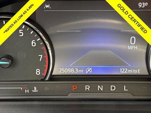 Certified 2024 Ford Explorer XLT w/ Equipment Group 202A AWD/4WD image 14