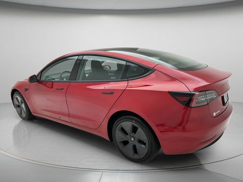 Used 2023 Tesla Model 3 Long Range AWD/4WD image 6