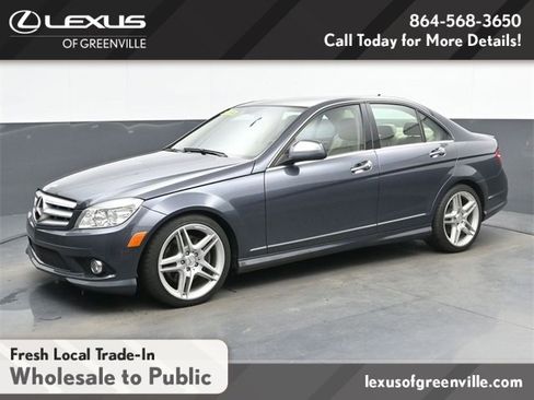 Used 2009 Mercedes-Benz C 350 Sport image 4
