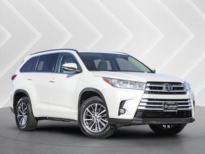 Used 2018 Toyota Highlander XLE