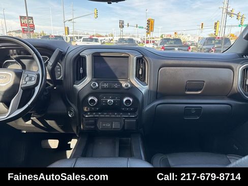 Used 2023 GMC Sierra 3500 Denali w/ Technology Package image 65