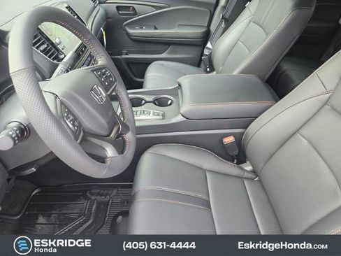 New 2026 Honda Ridgeline TrailSport image 10