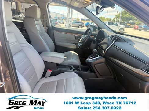 Used 2018 Honda CR-V EX-L image 31
