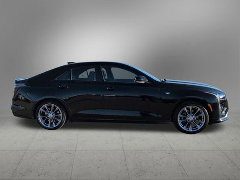 Certified 2023 Cadillac CT4 Sport w/ Technology Package image 7