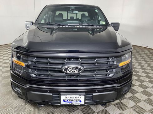 Used 2025 Ford F150 XLT w/ Equipment Group 302A MID AWD/4WD image 2