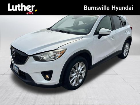 Used 2015 MAZDA CX-5 Grand Touring AWD/4WD image 1