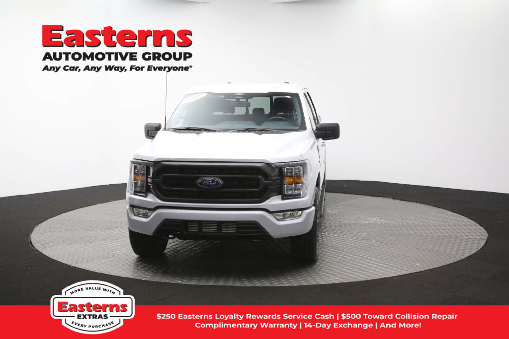 Used 2022 Ford F150 XLT w/ Equipment Group 302A High AWD/4WD image 59