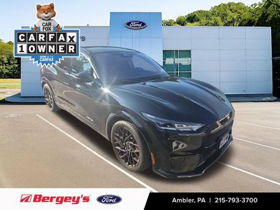 Used 2023 Ford Mustang Mach-E GT w/ GT Performance Edition