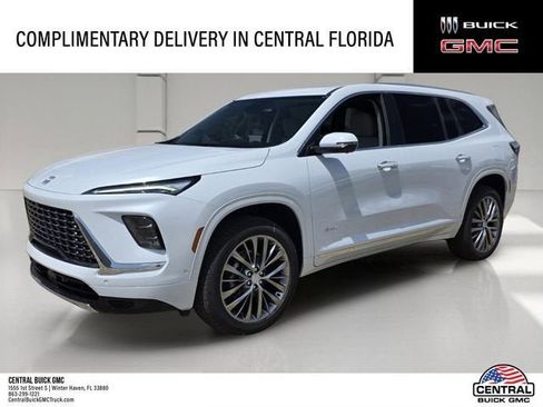 Used 2026 Buick Enclave Avenir w/ Super Cruise Package FWD image 1