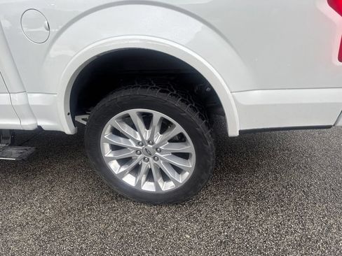 Used 2020 Ford F150 Limited w/ Trailer Tow Package AWD/4WD image 32